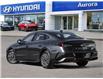 2026 Hyundai Sonata Hybrid Preferred-Trend (Stk: 261838) in Aurora - Image 4 of 23
