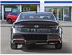 2026 Hyundai Sonata Hybrid Preferred-Trend (Stk: 261838) in Aurora - Image 5 of 23