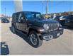 2023 Jeep Wrangler Sahara (Stk: 03655P) in Owen Sound - Image 7 of 18