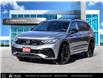 2023 Volkswagen Tiguan Comfortline R-Line Black (Stk: 25490A) in Cobourg - Image 1 of 30