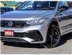 2023 Volkswagen Tiguan Comfortline R-Line Black (Stk: 25490A) in Cobourg - Image 2 of 30