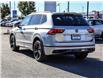 2023 Volkswagen Tiguan Comfortline R-Line Black (Stk: 25490A) in Cobourg - Image 6 of 30