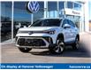 2026 Volkswagen Taos Highline (Stk: HV625) in Walkerton - Image 1 of 25