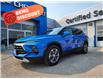 2025 Chevrolet Blazer True North (Stk: 31011) in The Pas - Image 1 of 16