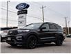 2023 Ford Explorer ST-Line (Stk: VF1F0112A) in Chatham - Image 1 of 32