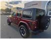 2021 Jeep Wrangler Unlimited Rubicon (Stk: U2554) in Miramichi - Image 3 of 13