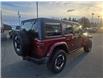 2021 Jeep Wrangler Unlimited Rubicon (Stk: U2554) in Miramichi - Image 5 of 13