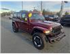 2021 Jeep Wrangler Unlimited Rubicon (Stk: U2554) in Miramichi - Image 7 of 13