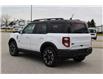 2023 Ford Bronco Sport Outer Banks (Stk: BR2332) in Harrow - Image 7 of 20