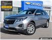 2023 Chevrolet Equinox LT (Stk: T6092A) in Kincardine - Image 1 of 24