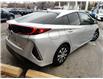 2021 Toyota Prius Prime Base (Stk: R-21TOPSIL3336) in Calgary - Image 5 of 16