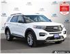 2023 Ford Explorer XLT (Stk: U3230) in Hamilton - Image 7 of 26