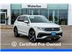 2022 Volkswagen Tiguan Highline R-Line (Stk: V25386) in Waterloo - Image 1 of 21