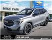 2021 GMC Terrain SLE (Stk: 25348B) in Smiths Falls - Image 1 of 25
