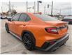 2022 Subaru WRX Sport-tech (Stk: P2110) in Newmarket - Image 7 of 18