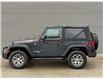 2017 Jeep Wrangler Rubicon (Stk: U11025) in London - Image 3 of 18