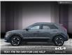2024 Kia Niro EV Wave w/Snow White Pearl & Grey Exterior (Stk: 4N0110) in Kamloops - Image 3 of 24