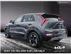 2024 Kia Niro EV Wave w/Snow White Pearl & Grey Exterior (Stk: 4N0110) in Kamloops - Image 4 of 24