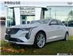 2024 Cadillac CT4 Luxury (Stk: 6840-26A) in Sault Ste. Marie - Image 1 of 25