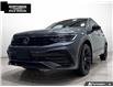 2023 Volkswagen Tiguan Comfortline R-Line Black (Stk: V1188) in Sault Ste. Marie - Image 1 of 27