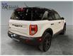 2025 Ford Bronco Sport Big Bend (Stk: S9849) in ROSETOWN - Image 3 of 17