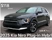 2025 Kia Niro Plug-In Hybrid LX (Stk: SNR7935) in Sherwood Park - Image 1 of 13