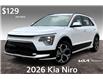 2026 Kia Niro SX (Stk: TNR2476) in Sherwood Park - Image 1 of 14