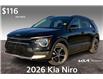2026 Kia Niro EX Premium (Stk: TNR0641) in Sherwood Park - Image 1 of 14