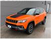 2026 Jeep Compass Trailhawk (Stk: 26057) in London - Image 1 of 27