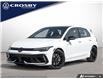 2026 Volkswagen Golf R Black Edition (Stk: GG7675) in Kitchener - Image 1 of 25