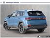 2026 Volkswagen Taos Comfortline Black Edition (Stk: TA5236) in Waterloo - Image 4 of 25