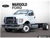 2026 Ford F-650 Diesel Base (Stk: 6-26CV0003) in Whitby - Image 1 of 27