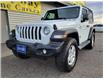 2019 Jeep Wrangler SPORT 4X4 | AIR COND | LOCAL TRADE | LOW MILEAGE (Stk: H22444A) in St. Catharines - Image 3 of 24