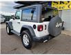 2019 Jeep Wrangler SPORT 4X4 | AIR COND | LOCAL TRADE | LOW MILEAGE (Stk: H22444A) in St. Catharines - Image 4 of 24