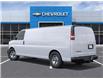 2025 Chevrolet Express 2500 Work Van (Stk: 251352) in Uxbridge - Image 3 of 6