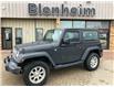 2016 Jeep Wrangler Sport (Stk: 5B042B) in Blenheim - Image 1 of 13