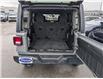 2021 Jeep Wrangler Unlimited Sport (Stk: 19351) in Calgary - Image 5 of 25