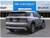 2026 Chevrolet Traverse LT (Stk: 44923) in Slave Lake - Image 4 of 24