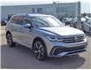 2022 Volkswagen Tiguan Highline R-Line (Stk: 2504301) in Regina - Image 3 of 47