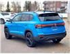 2026 Volkswagen Taos Comfortline Black Edition (Stk: 260049) in Regina - Image 10 of 44