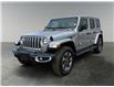 2021 Jeep Wrangler Unlimited Sahara (Stk: T40192) in Saskatoon - Image 1 of 15