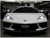 2022 Chevrolet Corvette 2dr Stingray Conv w-3LT >>No accident<< (Stk: P5733) in North York, - Image 2 of 22