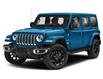 2022 Jeep Wrangler 4xe (PHEV) Rubicon (Stk: 1C4JJX) in Middle River - Image 1 of 12