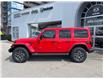 2025 Jeep Wrangler Sahara (Stk: W22898) in Newmarket - Image 4 of 11