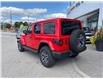 2025 Jeep Wrangler Sahara (Stk: W22898) in Newmarket - Image 5 of 11