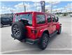 2025 Jeep Wrangler Sahara (Stk: W22898) in Newmarket - Image 7 of 11