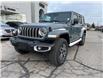2026 Jeep Wrangler Sahara (Stk: 26-170) in Sarnia - Image 1 of 13