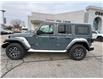 2026 Jeep Wrangler Sahara (Stk: 26-170) in Sarnia - Image 2 of 13