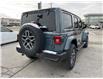 2026 Jeep Wrangler Sahara (Stk: 26-170) in Sarnia - Image 4 of 13
