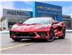2026 Chevrolet Corvette Stingray (Stk: 26049) in Ingersoll - Image 1 of 23